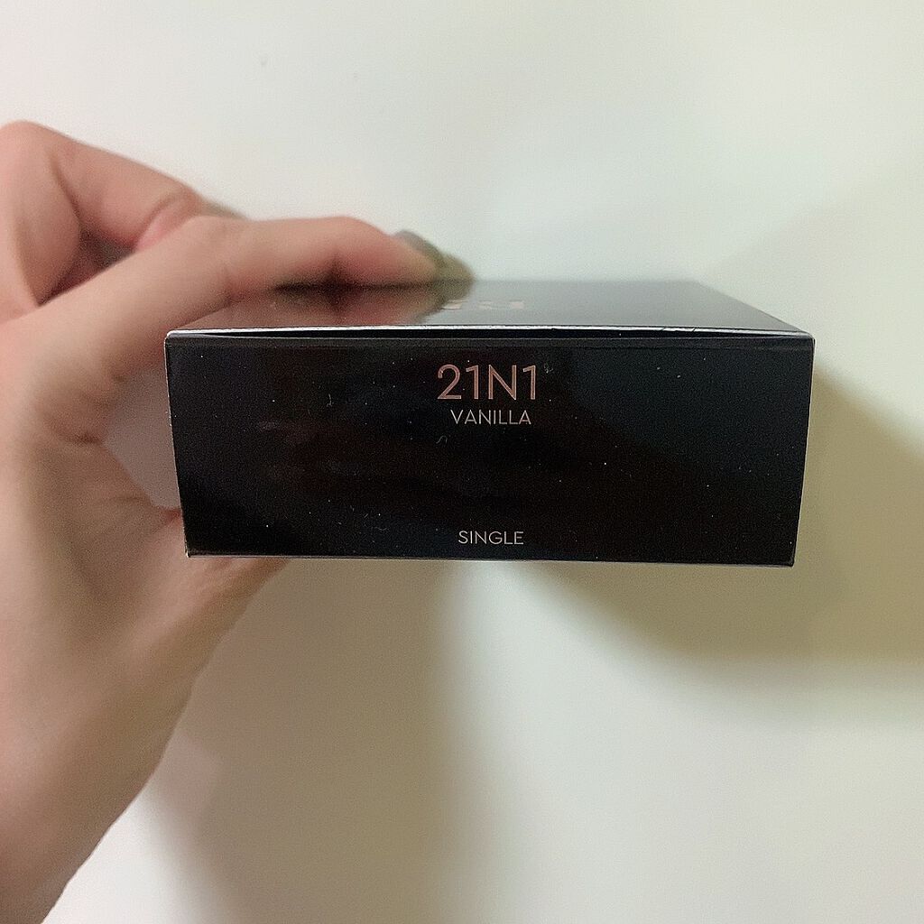 ブラック クッション/HERA/クッションファンデーションを使ったクチコミ(3枚目)