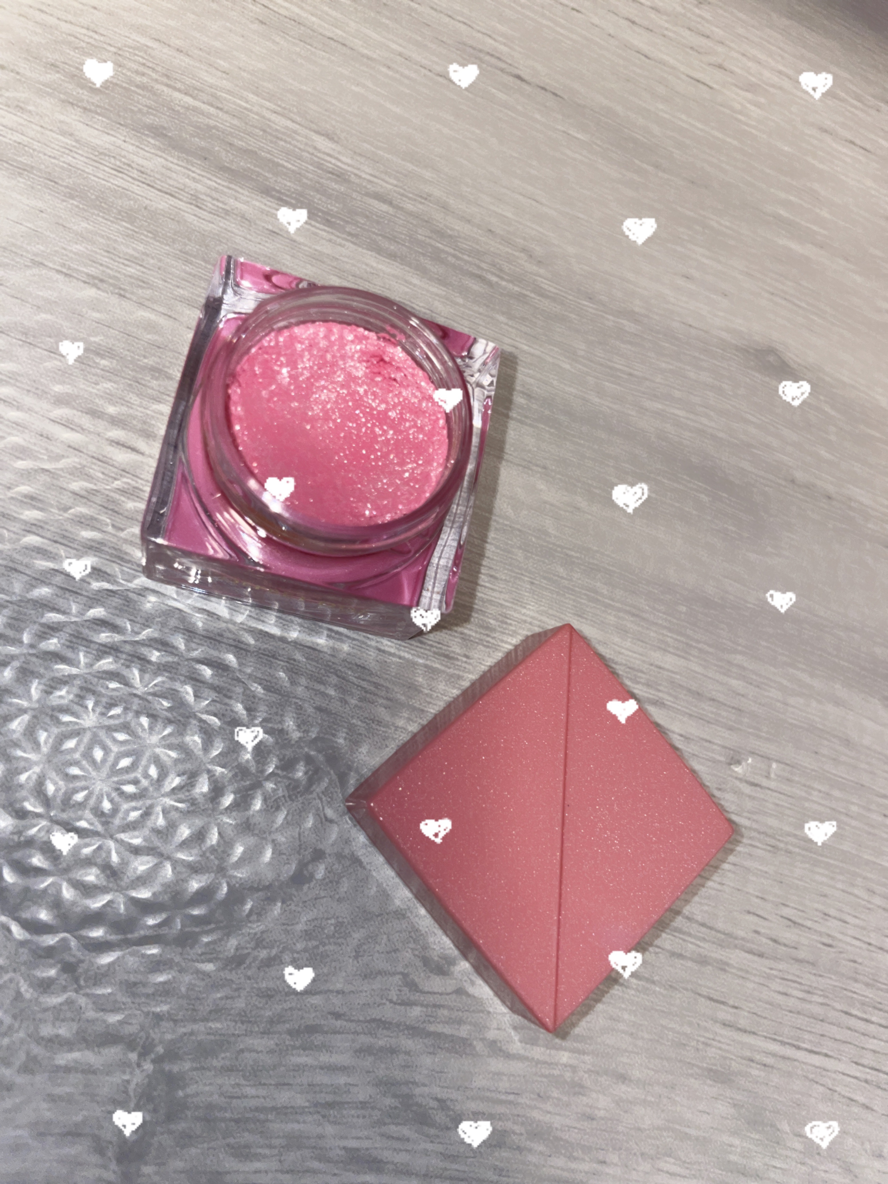 プレイフルカラー アイ＆フェイス/コフレドール/単色アイシャドウを使ったクチコミ（1枚目）