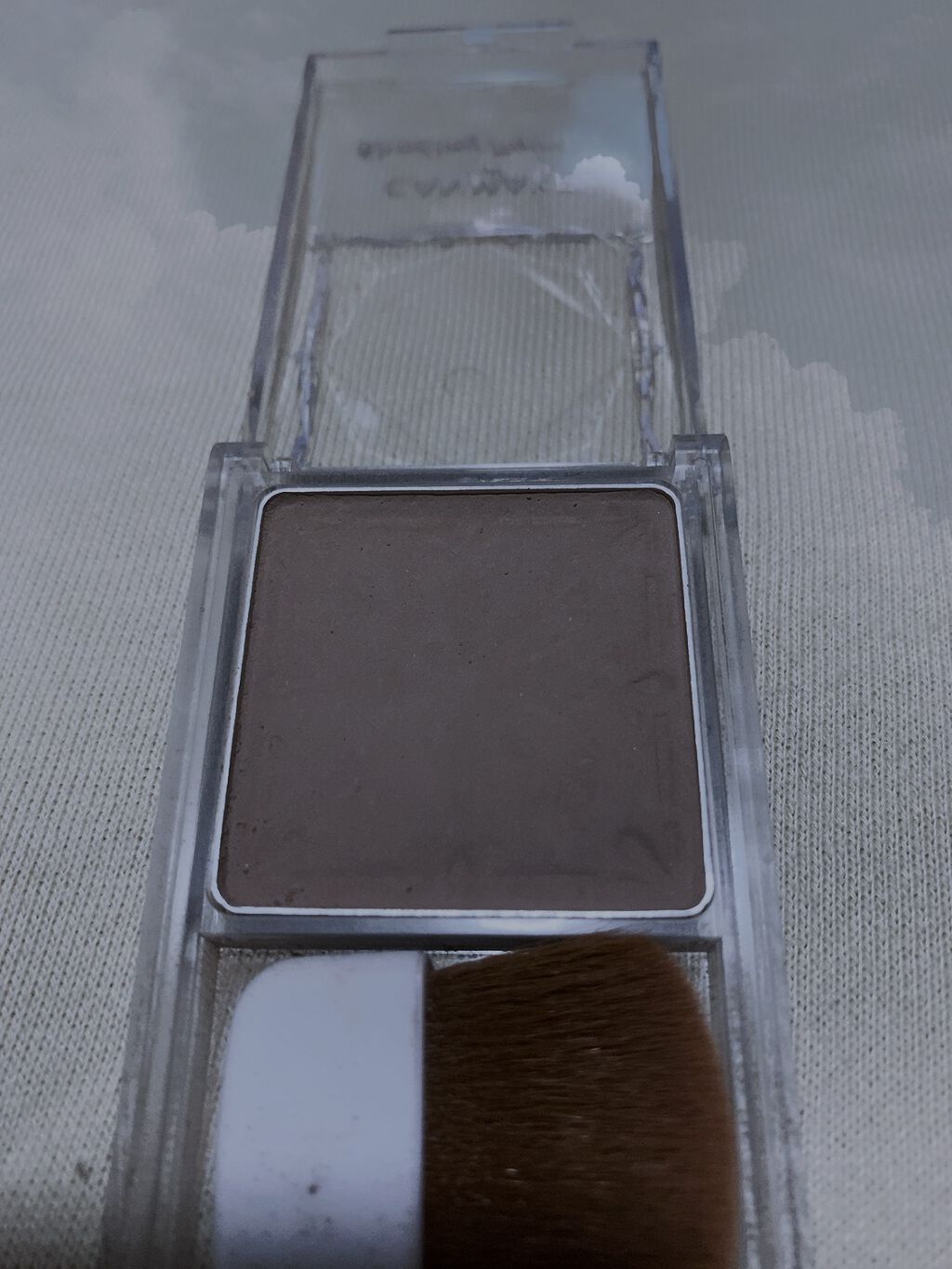 シェーディングパウダー/キャンメイク/シェーディングを使ったクチコミ（2枚目）