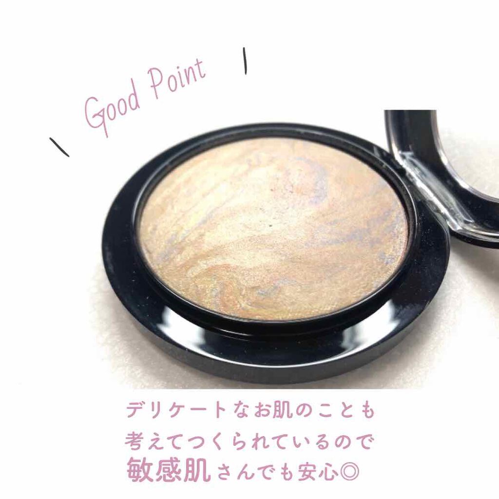 M·A·C ミネラライズ スキンフィニッシュ/M・A・C/パウダーハイライトを使ったクチコミ(4枚目)