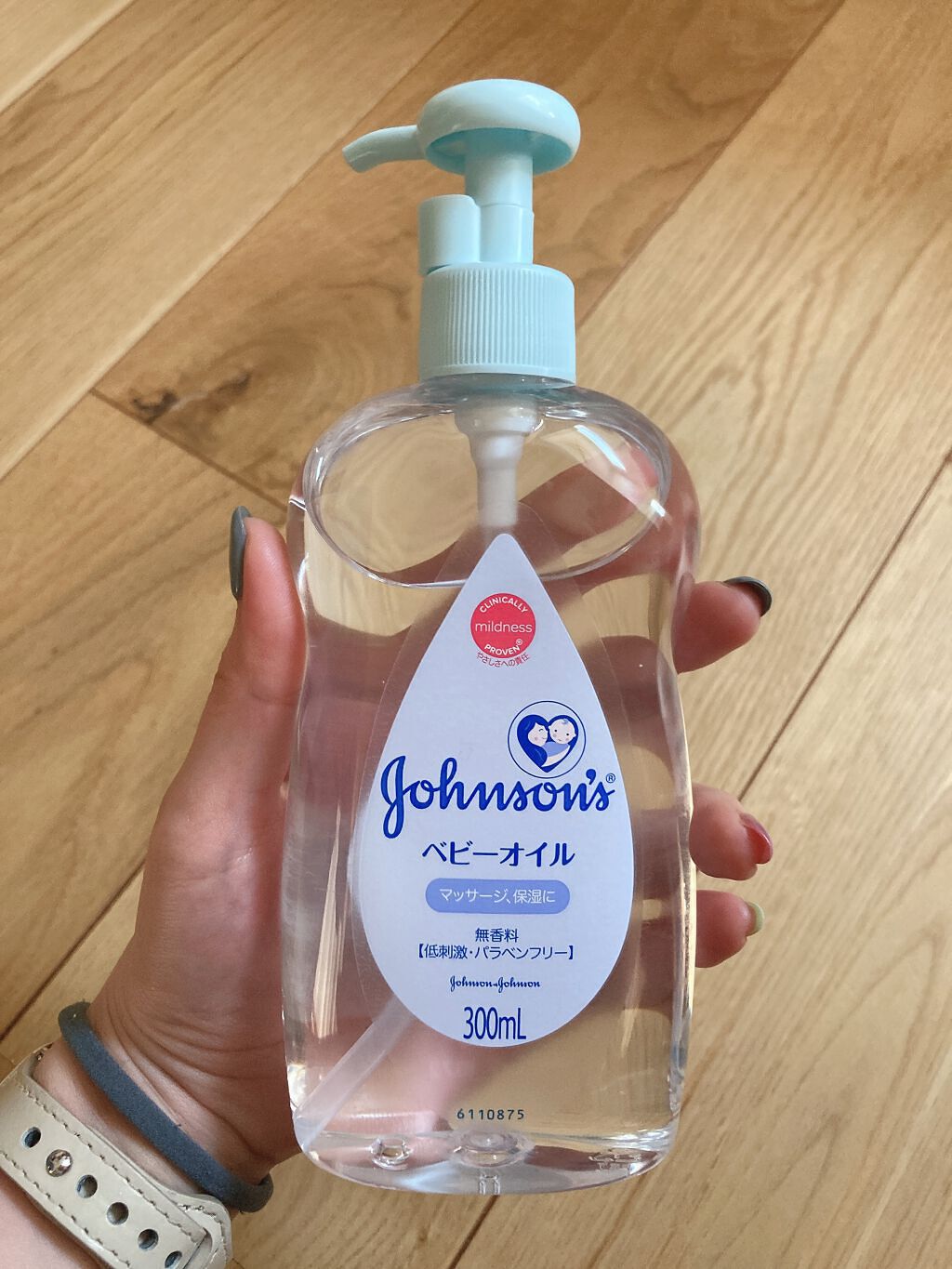 227円 本物の ジョンソン ベビーオイル 微香性 125mL 227円 本物の ジョンソン ベビーオイル 微香性 125mL