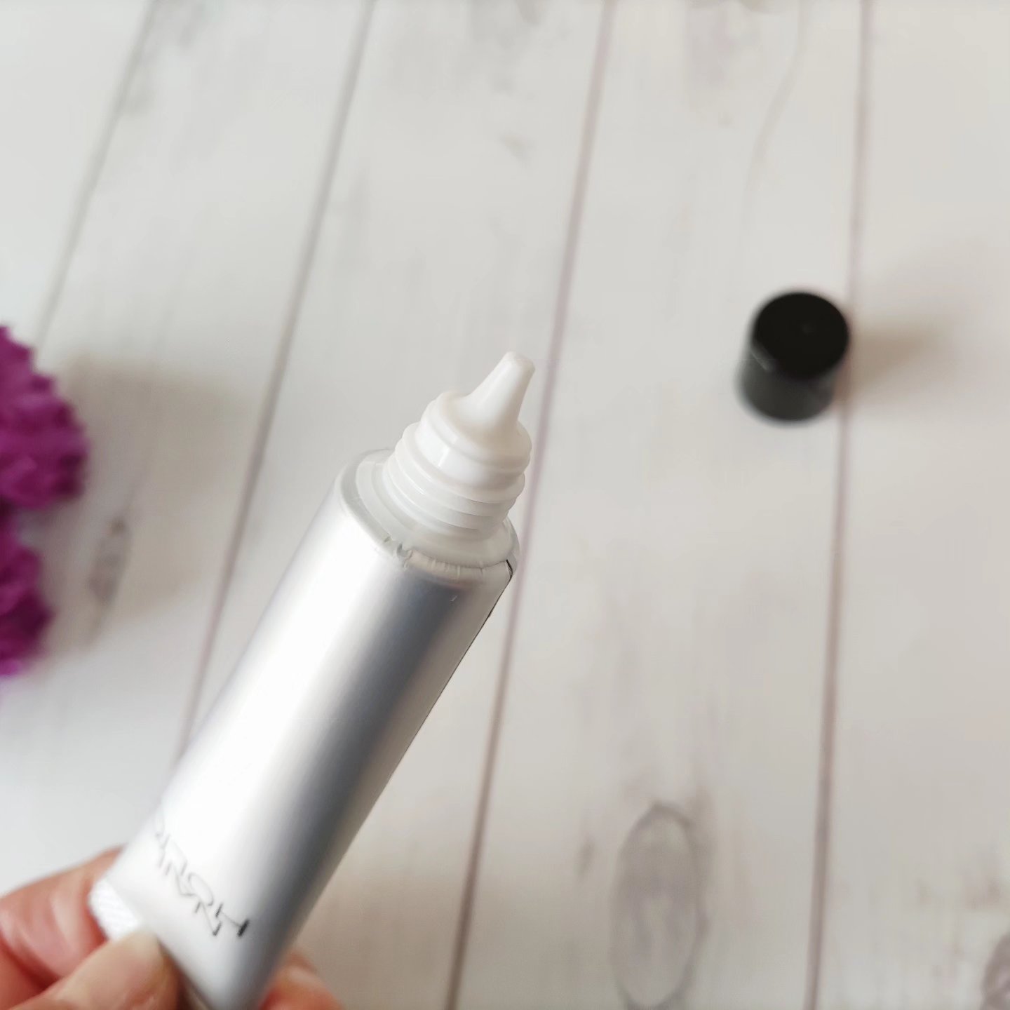 リペア セラム/ネイルホリック/ネイルオイル・トリートメントを使ったクチコミ（3枚目）