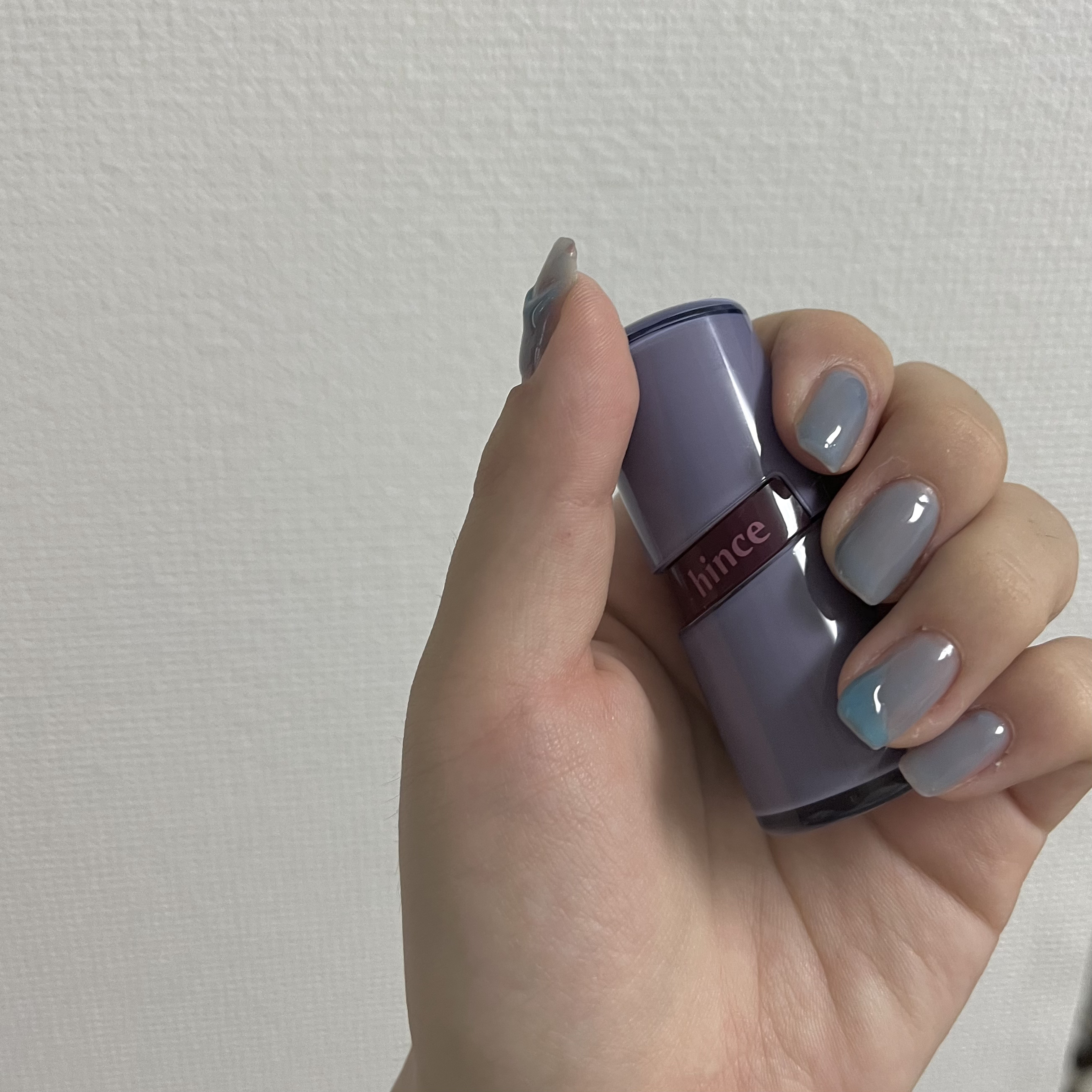 ロウグロウジェルティント/hince/リップティントを使ったクチコミ（1枚目）