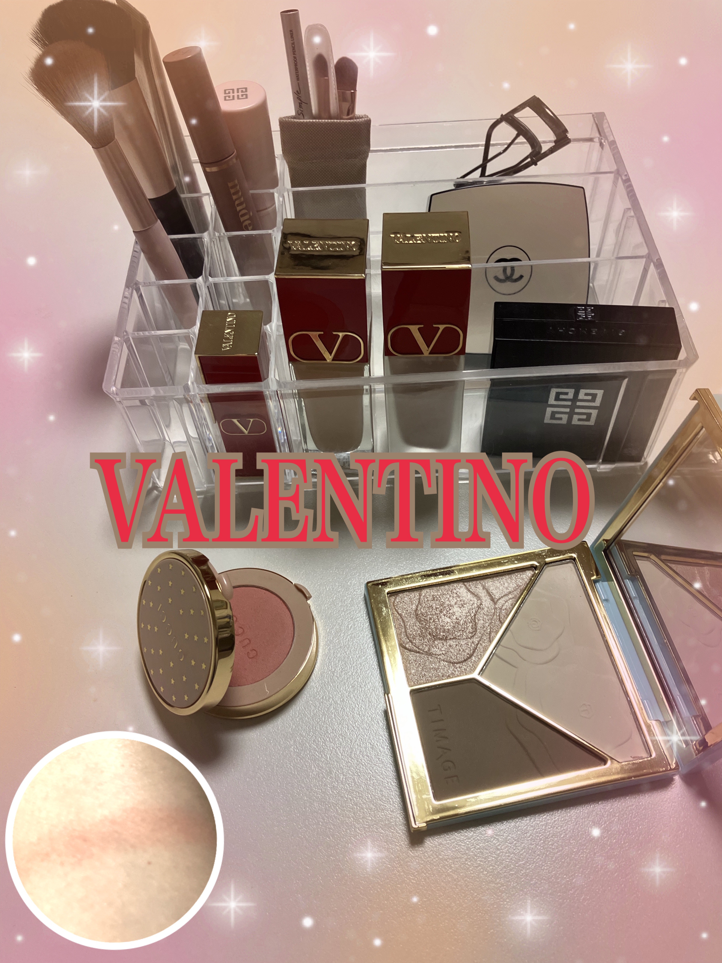 ベリー ヴァレンティノ/ヴァレンティノ ビューティ/リキッドファンデーションを使ったクチコミ（1枚目）