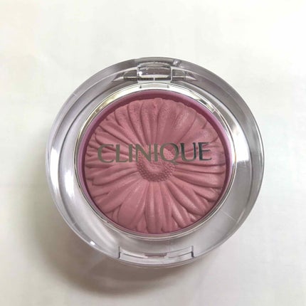 チーク ポップ/CLINIQUE/パウダーチークを使ったクチコミ(1枚目)