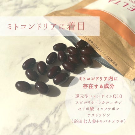 ベルタプレリズム/BELTA(ベルタ)/健康サプリメントを使ったクチコミ(5枚目)