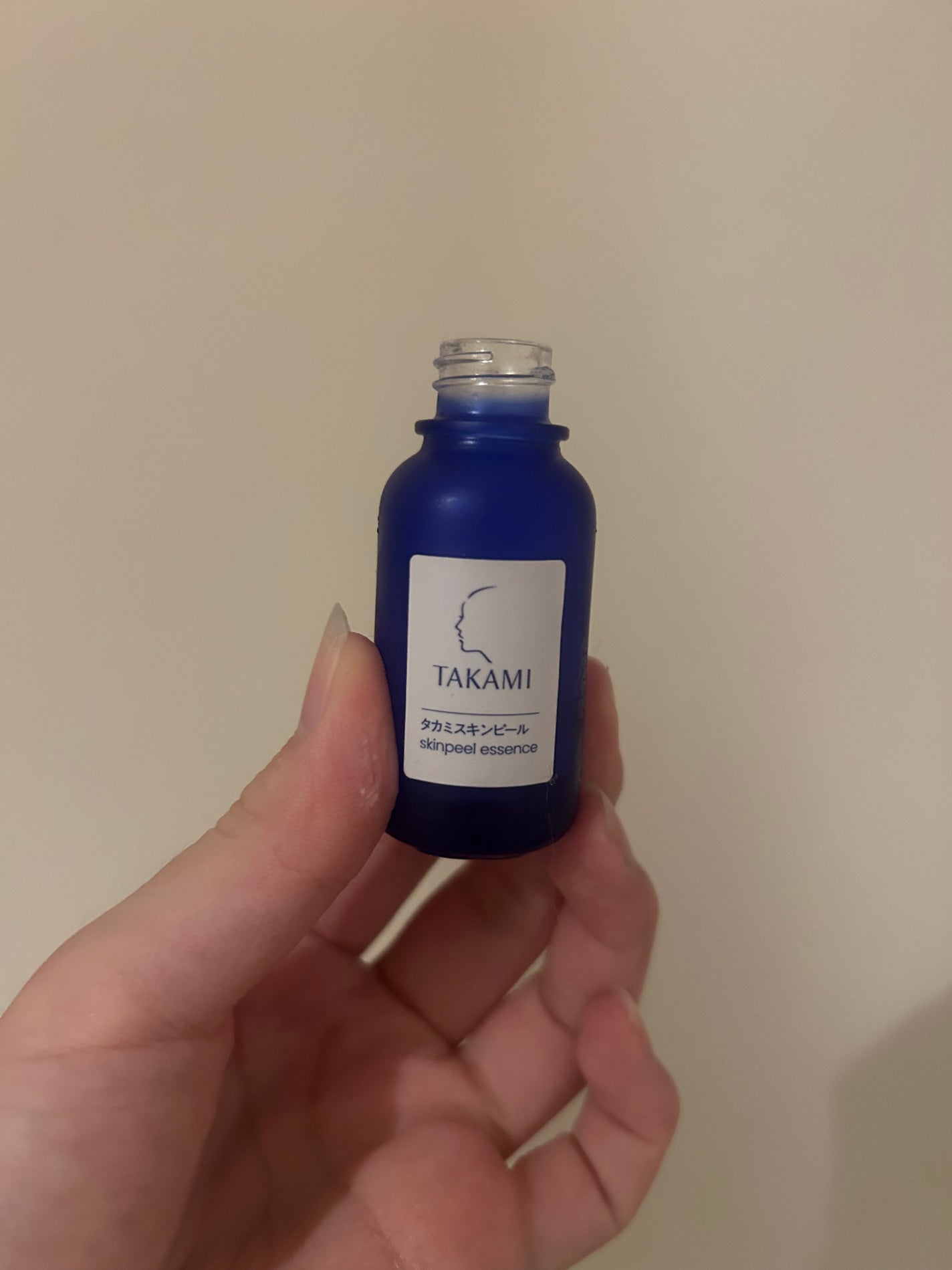 タカミスキンピール/タカミ/ブースター・導入液を使ったクチコミ(1枚目)