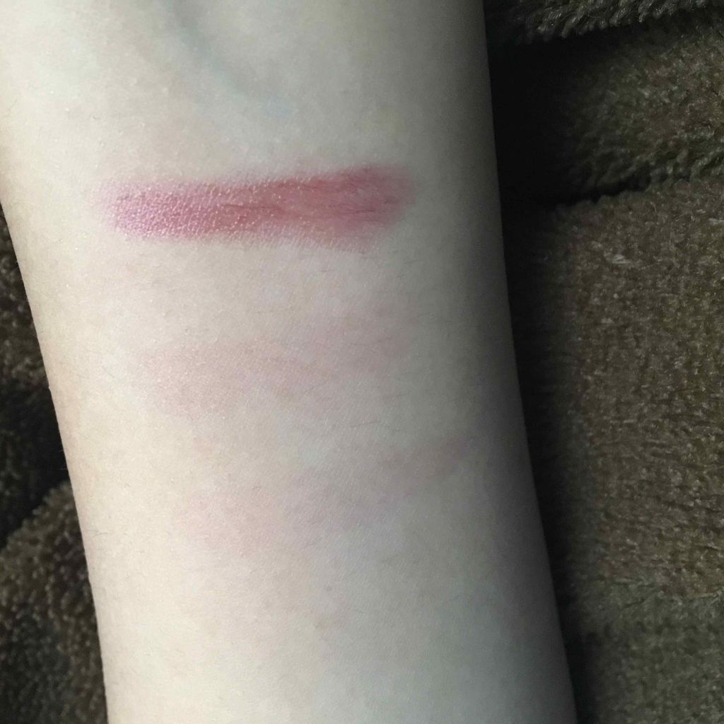 アディクション ザ リップスティック シアー 004 Cassis カシス/ADDICTION/口紅を使ったクチコミ（2枚目）