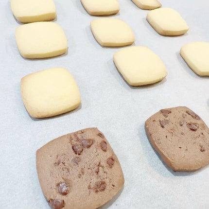 chiharun.11 on LIPS 「\簡単手作りクッキー/・ムーンライトクッキー生地・チョコチップ..」(6枚目)