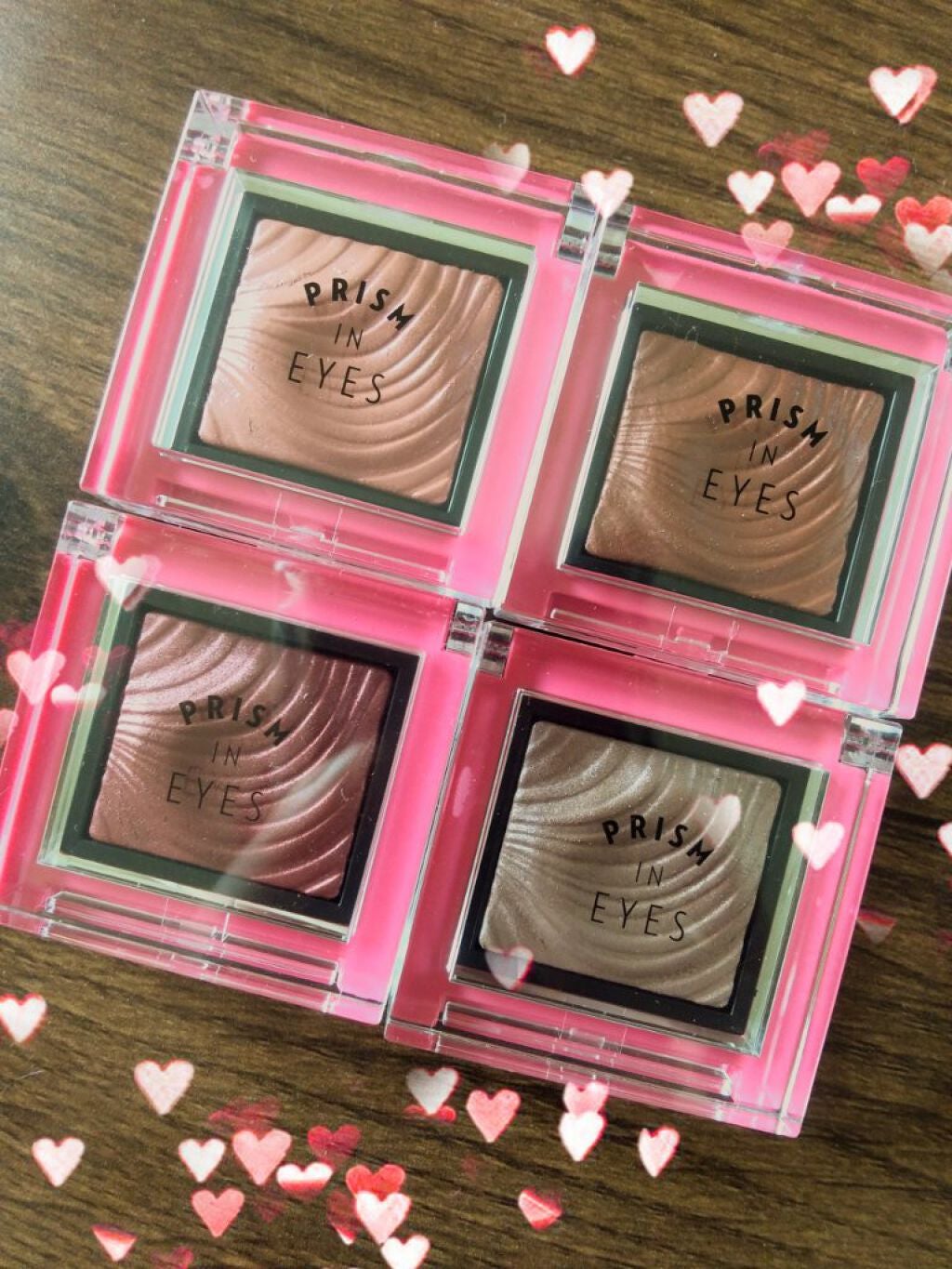 プリズムインアイズ/ETUDE/単色アイシャドウを使ったクチコミ(1枚目)