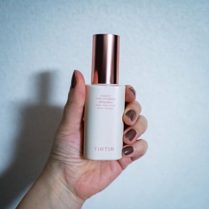 マスクフィットトーンアップエッセンス/TIRTIR(ティルティル)/化粧下地を使ったクチコミ(1枚目)