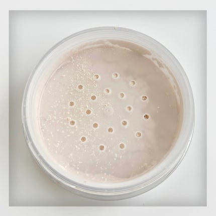 エクセレント ルミナス プライマーパウダー/ブリリアージュ/ルースパウダーを使ったクチコミ(4枚目)