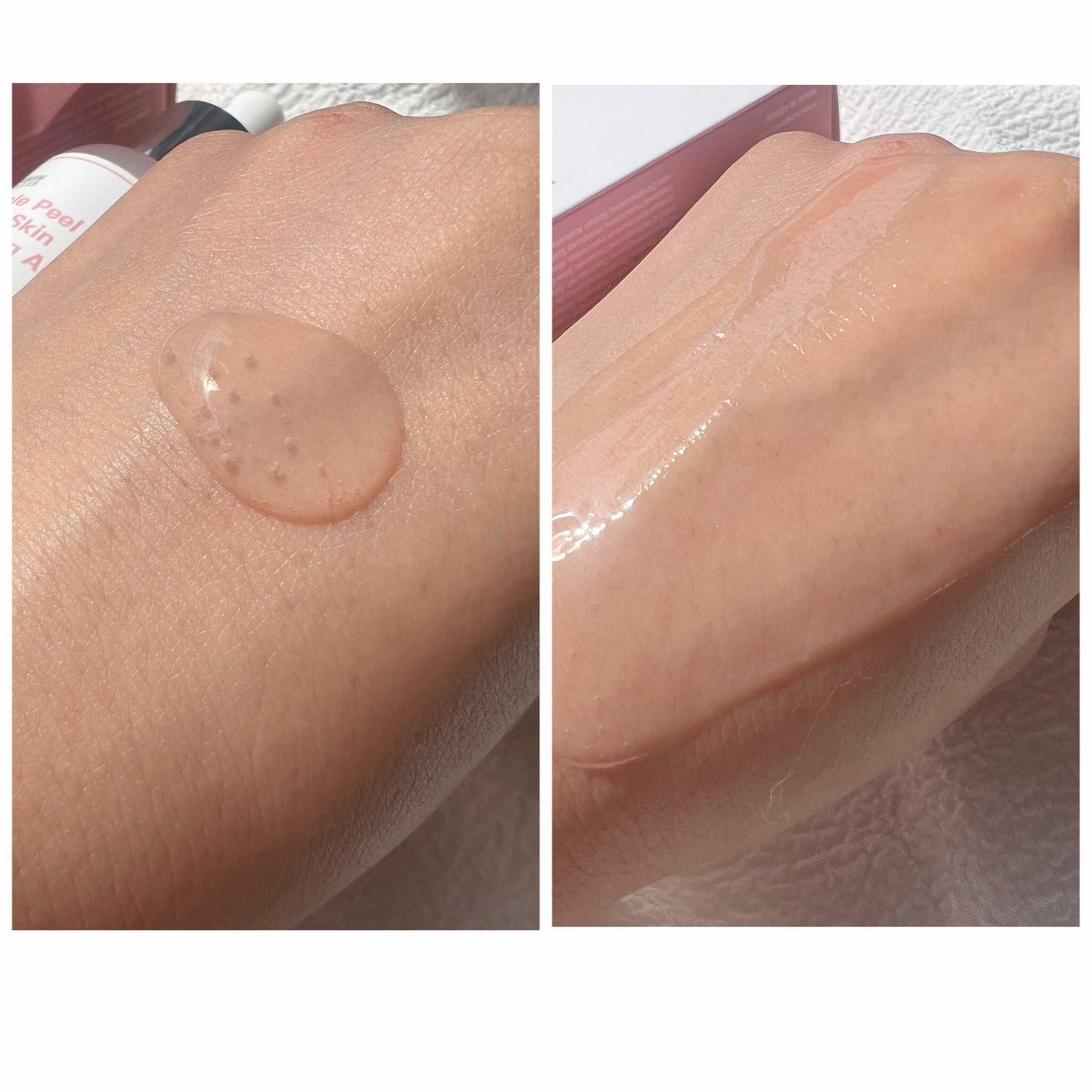 アップルピールグロースキン スージングアンプル/SUNGBOON EDITOR(成分エディター)/美容液を使ったクチコミ(4枚目)