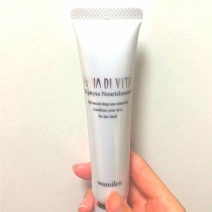ワミレス アクア デ ヴィタ ヴィフィーセ ナリッシュメント