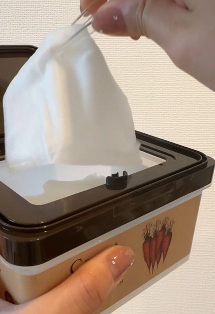 キャロットカロテン デイリーマスク/SKINFOOD/シートマスク・パックを使ったクチコミ(2枚目)