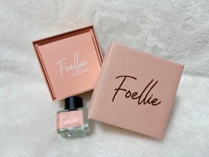 フォエリー インナーパフューム シトラスフルールの香り/Foellie/香水(その他)を使ったクチコミ(1枚目)