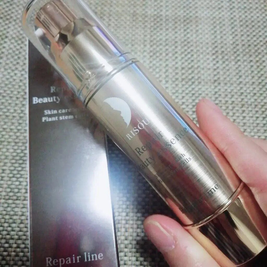 リソウ リペアビューティーエッセンス AP/リソウコーポレーション/美容液を使ったクチコミ(1枚目)