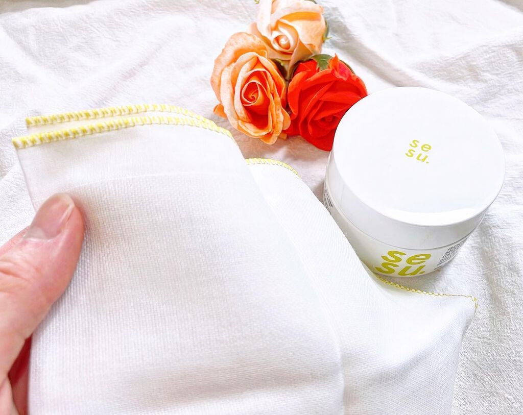 GOOD MORING CLEANSER/simply works/クレンジングバームを使ったクチコミ(5枚目)