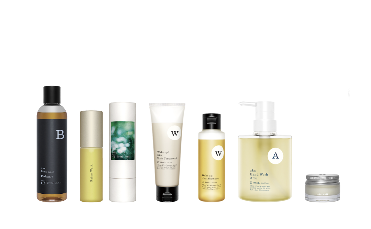 uka スッキリトータルビューティしよウカ