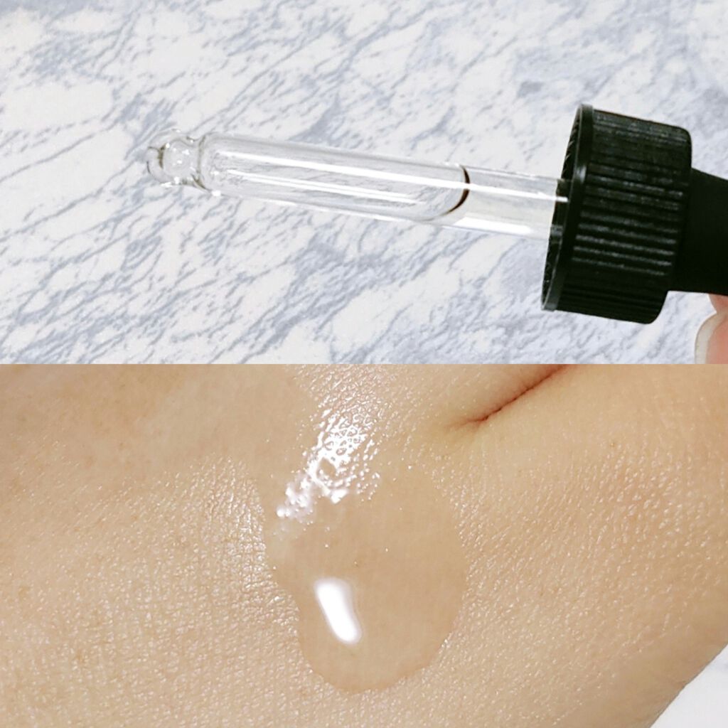 濃厚フラーレン/CUSTOM No.333 by New York/美容液を使ったクチコミ（2枚目）