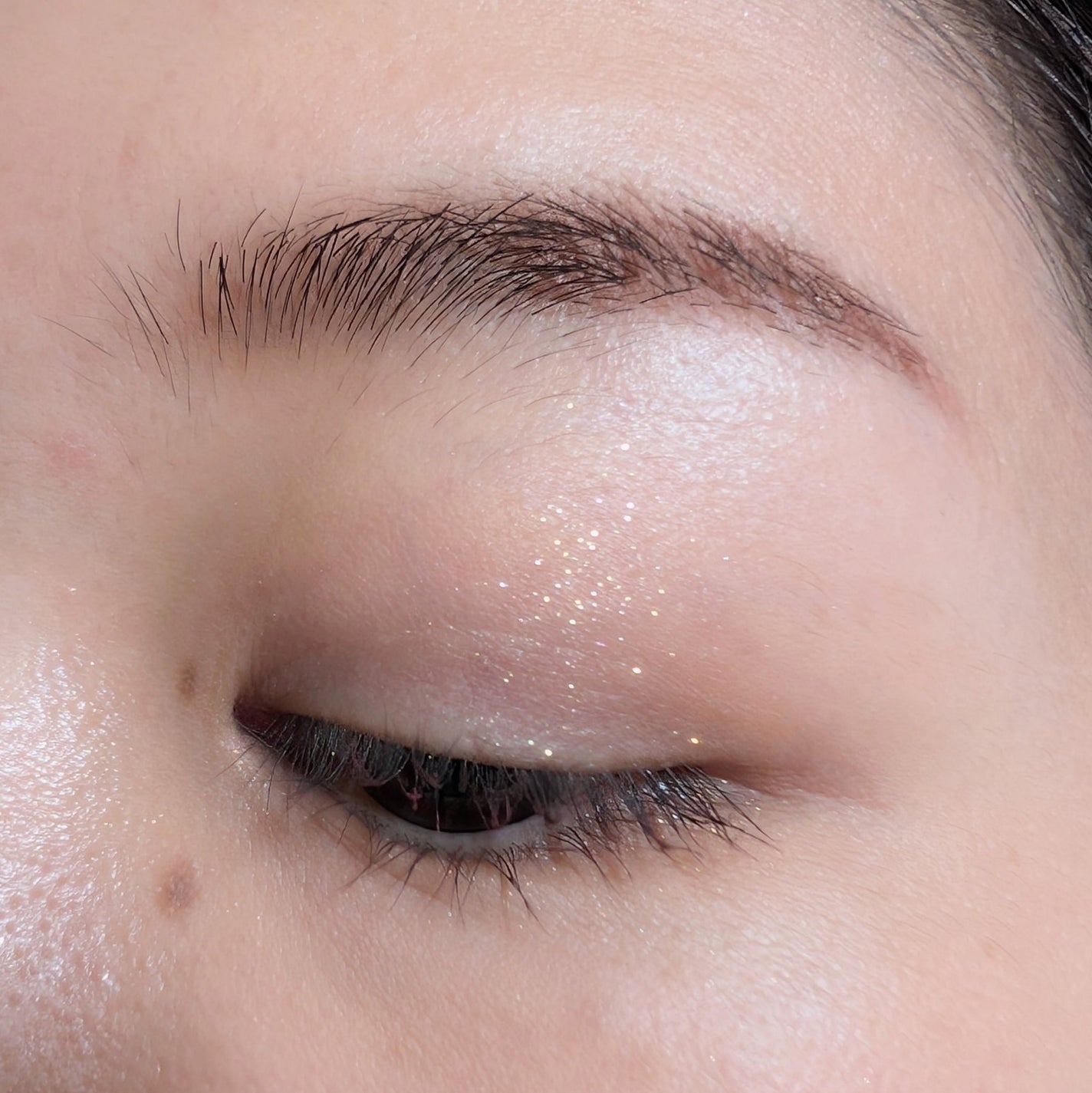 ケイト デザイニングアイブロウ3D/KATE/パウダーアイブロウを使ったクチコミ(3枚目)