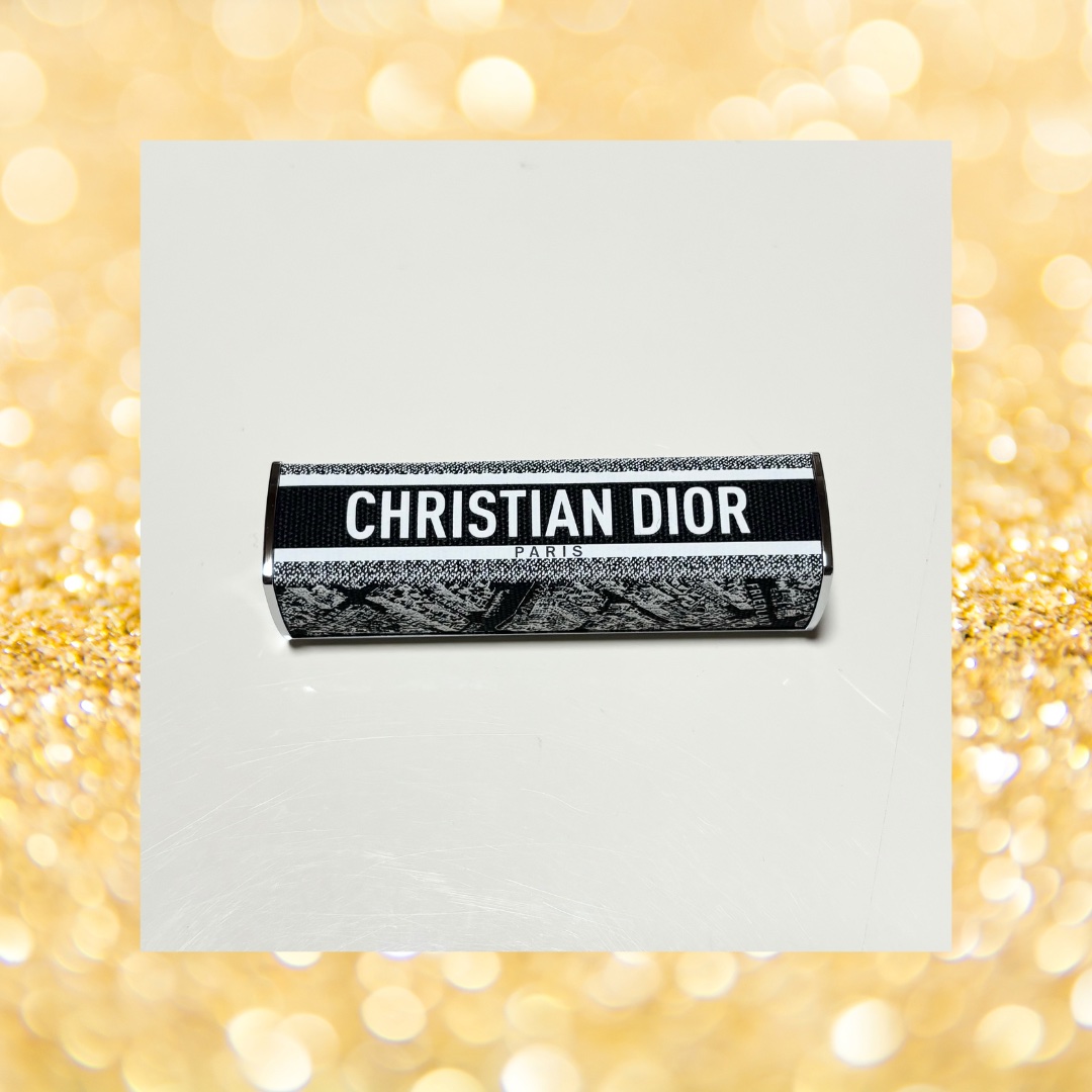 Dior ディオール アディクト クチュール リップスティック ケース（プラン ドゥ パリ コレクション限定品）のクチコミ「↑他の投稿を見る👀
 "DIOR   アディクト
リップスティック (ケース)"

今回、リッ.....」（1枚目）