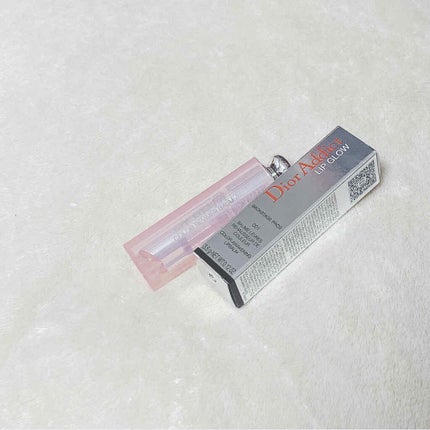 【旧】ディオール アディクト リップ グロウ/Dior/リップケアを使ったクチコミ(1枚目)