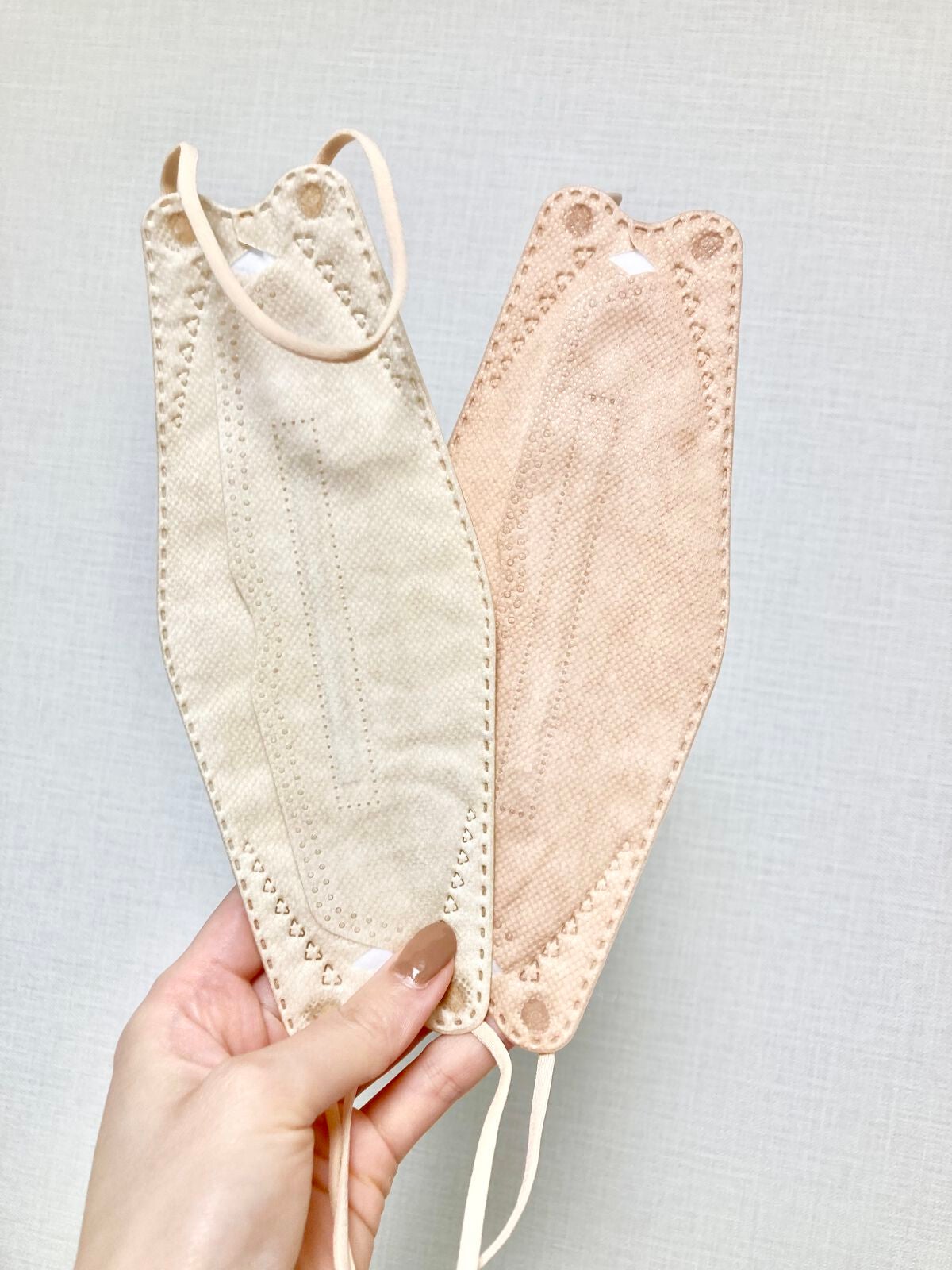 3D立体マスク/CICIBELLA/マスクを使ったクチコミ(2枚目)