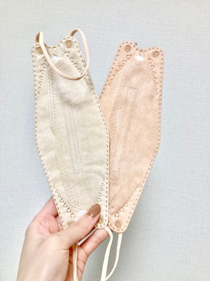 3D立体マスク/CICIBELLA/マスクを使ったクチコミ(2枚目)