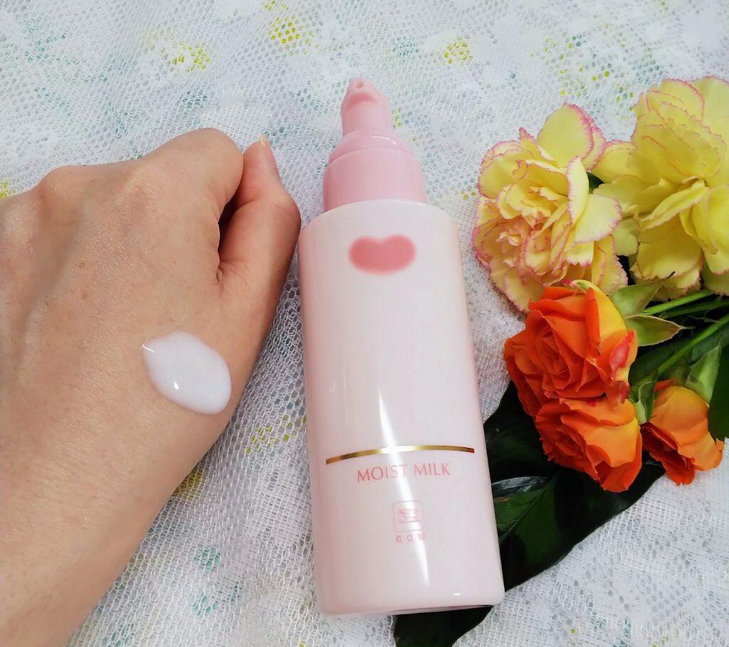 保湿乳液/カウブランド無添加/乳液を使ったクチコミ(3枚目)