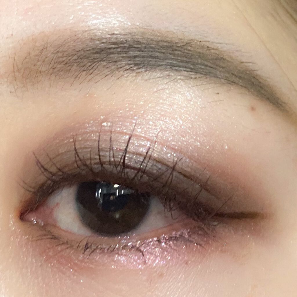 アイカラーレーション/LUNASOL/アイシャドウパレットを使ったクチコミ（2枚目）