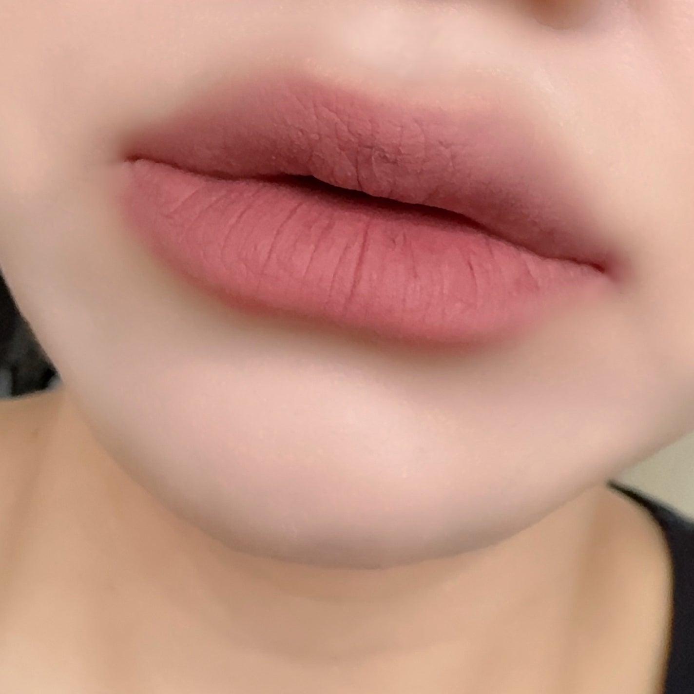 リップアンドチーク ブラーリープリンポット/fwee/口紅を使ったクチコミ(4枚目)