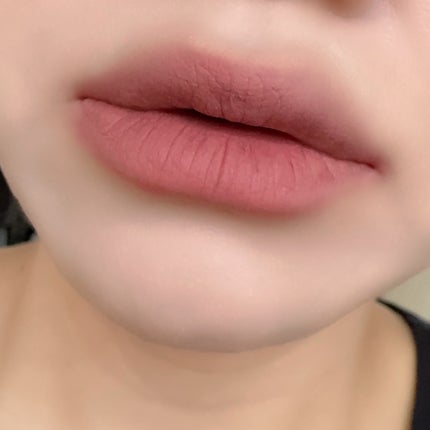 リップアンドチーク ブラーリープリンポット/fwee/口紅を使ったクチコミ(4枚目)