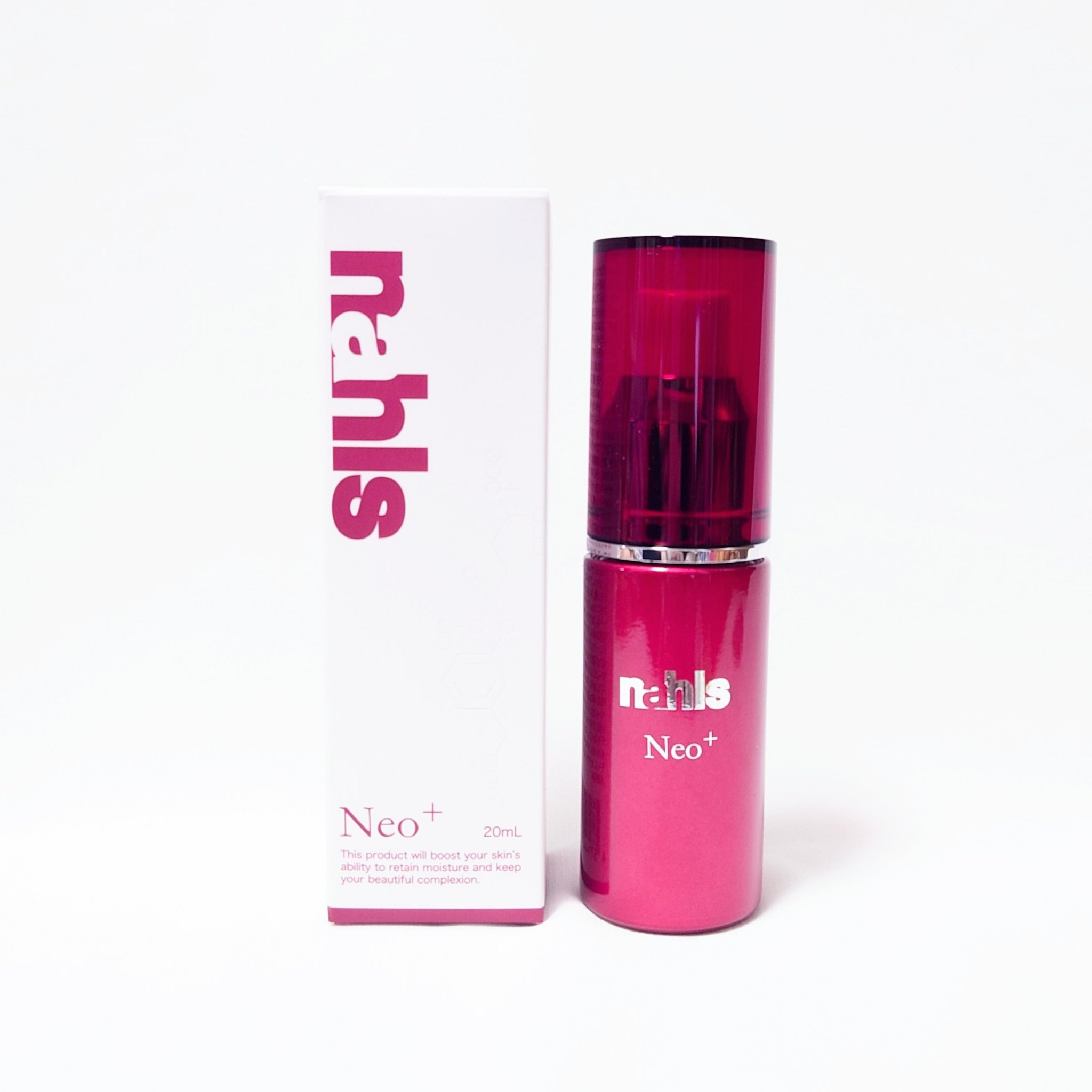 ナールスネオ/ナールス/美容液を使ったクチコミ（1枚目）