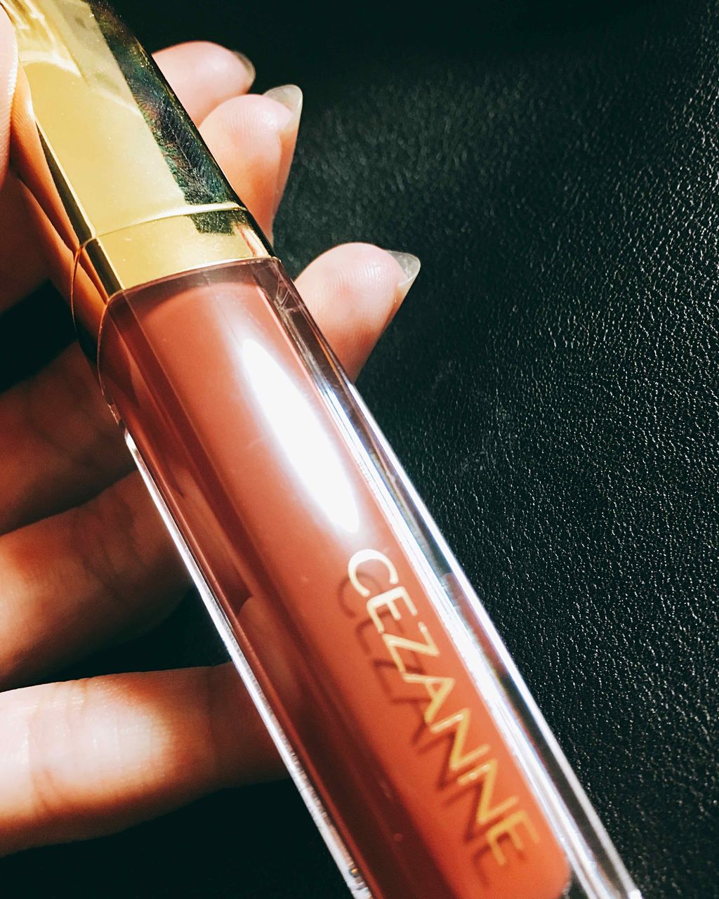 カラーティントリップ/CEZANNE/リップティントを使ったクチコミ（1枚目）