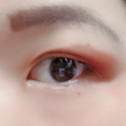 干支シリーズ卯年9色アイシャドウパレット/COLORKEY/アイシャドウパレットを使ったクチコミ(4枚目)