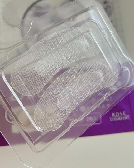 クリアターン ヒアロチューン マイクロパッチ 1500/クリアターン/シートマスク・パックを使ったクチコミ(2枚目)