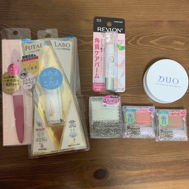 まろまろ💕 on LIPS 「〜この前の購入品〜キャンメイクの限定チーク2色この前ドラックス..」（1枚目）