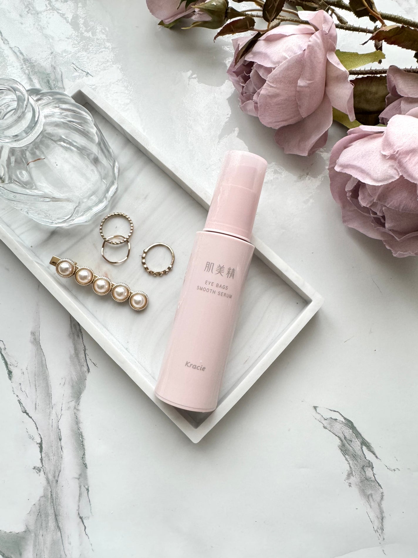 アイバッグ スムースセラム/肌美精/アイケア・アイクリームを使ったクチコミ(4枚目)