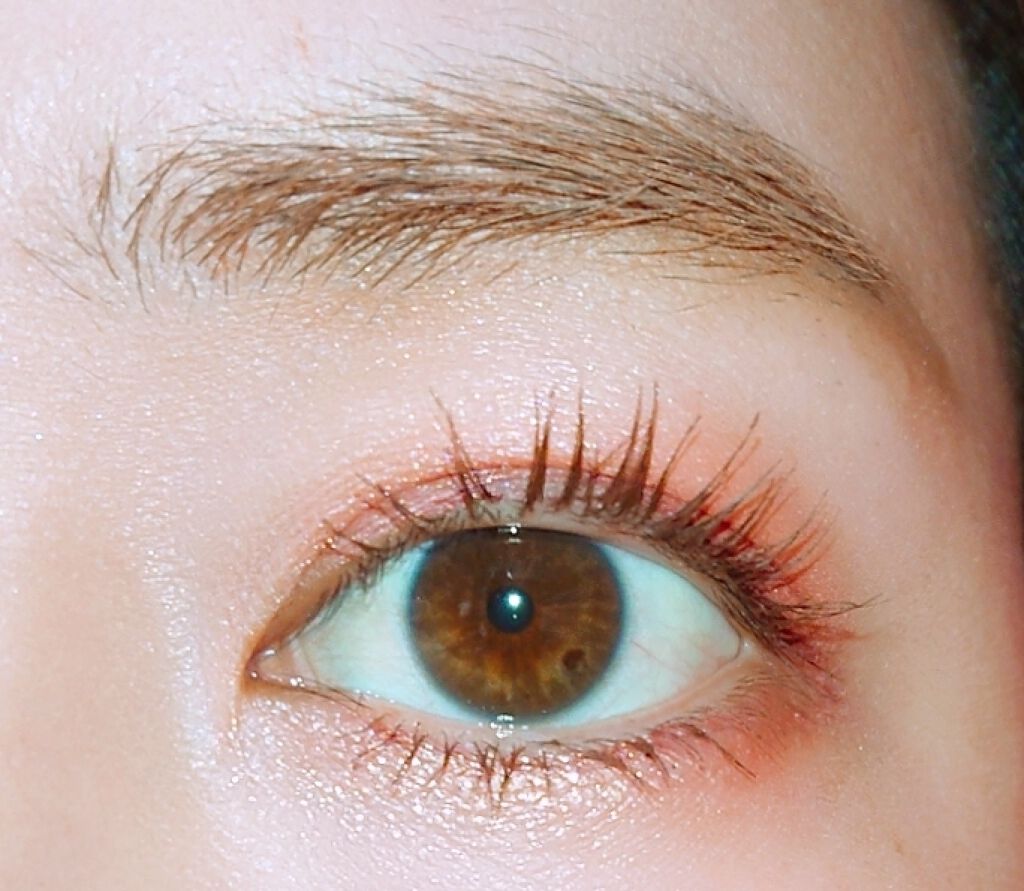 ジューシーピュアアイズ/キャンメイク/アイシャドウパレットを使ったクチコミ（1枚目）