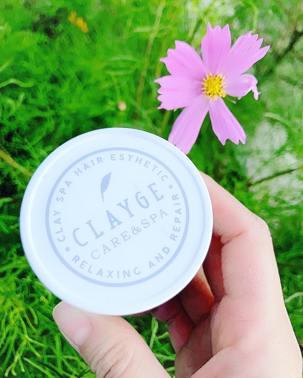 メルティバーム/CLAYGE/ヘアバームを使ったクチコミ(1枚目)