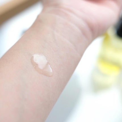 パフュームヘアオイル オスマンサス/La'dor/ヘアオイルを使ったクチコミ(6枚目)