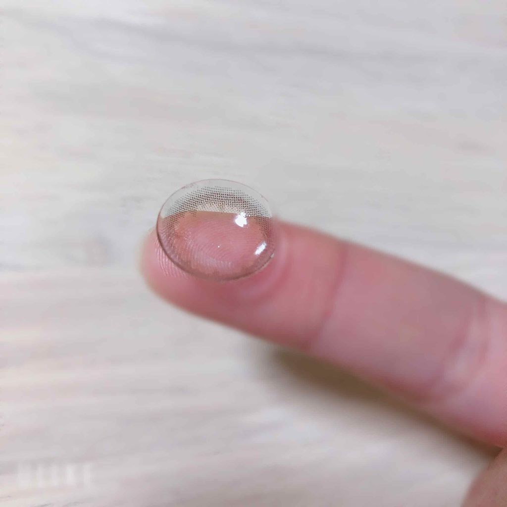 eye closet 1DAY/EYE CLOSET/ワンデー(1DAY)カラコンを使ったクチコミ(2枚目)