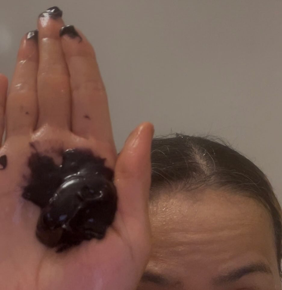 tottimo!ディップカラー/アイケイ/ヘアカラーを使ったクチコミ(3枚目)