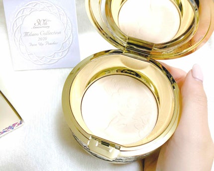フェースアップパウダー2020/ミラノコレクション/プレストパウダーを使ったクチコミ(3枚目)