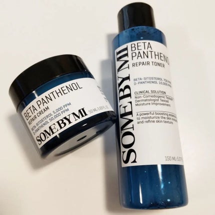 ベタ-パンテノールトナー/SOME BY MI/化粧水を使ったクチコミ(2枚目)