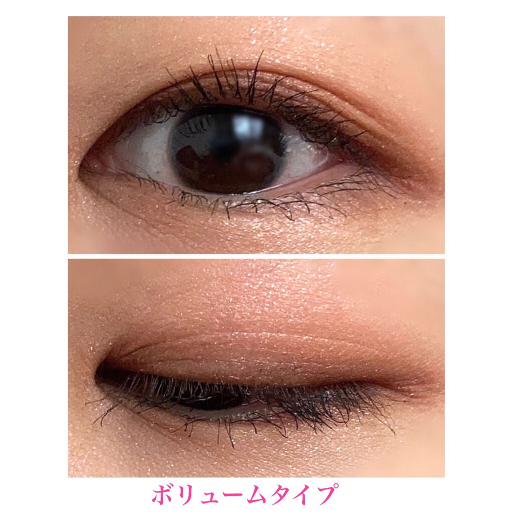 パーマネントカール マスカラ ハイブリッド(ロング)/FASIO/マスカラを使ったクチコミ(5枚目)