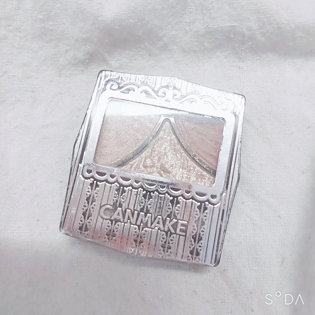 リップ&チーク ジェル/キャンメイク/ジェル・クリームチークを使ったクチコミ(2枚目)