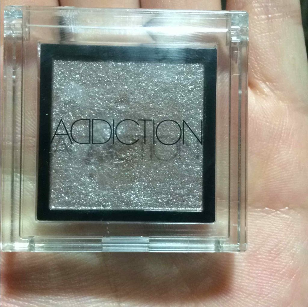 アディクション ザ アイシャドウ/ADDICTION/単色アイシャドウを使ったクチコミ(1枚目)