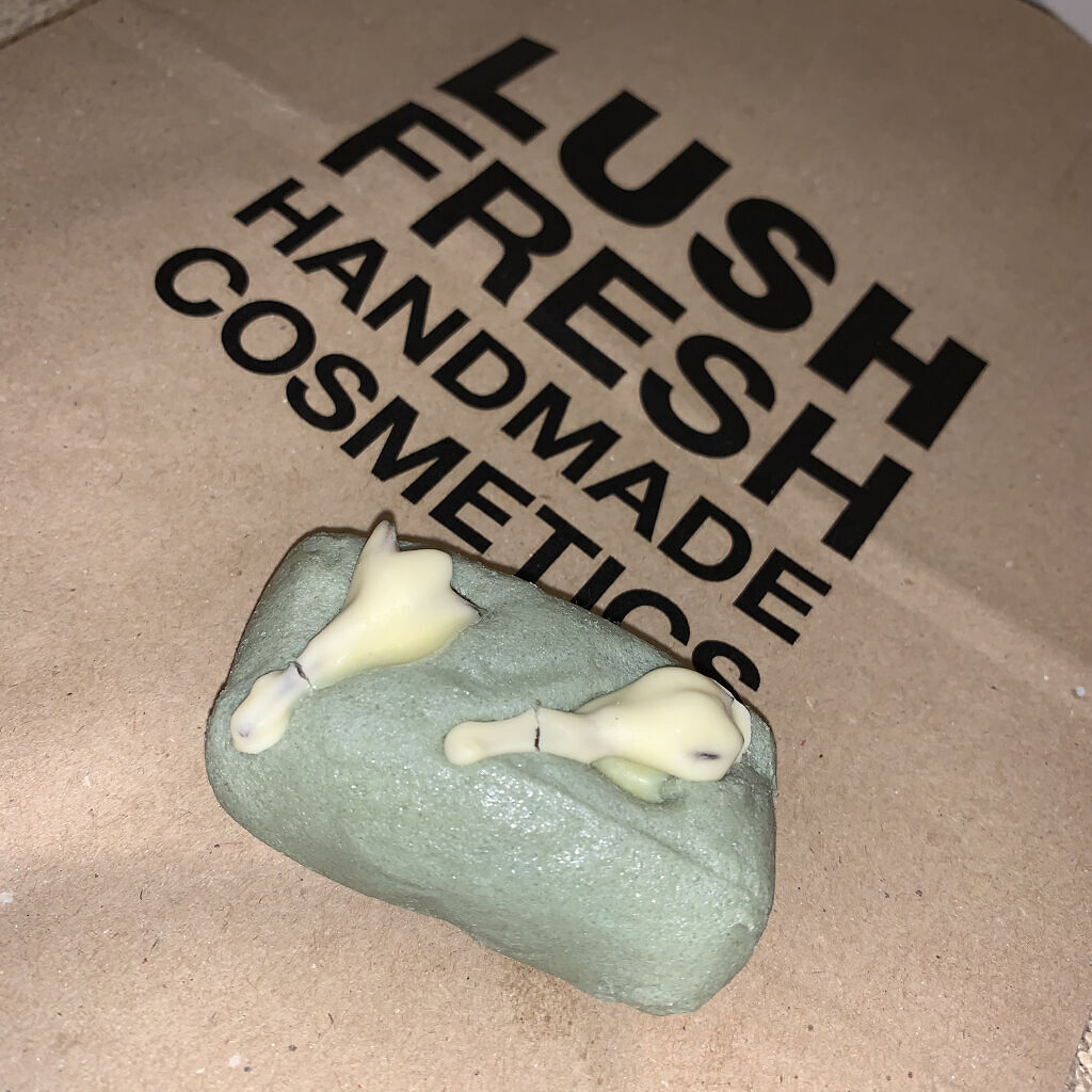 アローカグヤ/ラッシュ/洗顔石鹸を使ったクチコミ（1枚目）